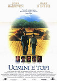 of Mice and Men Movie Poster Print