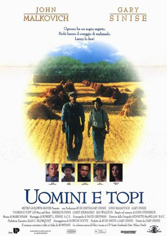 of Mice and Men Movie Poster Print