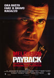 Payback Movie Poster Print