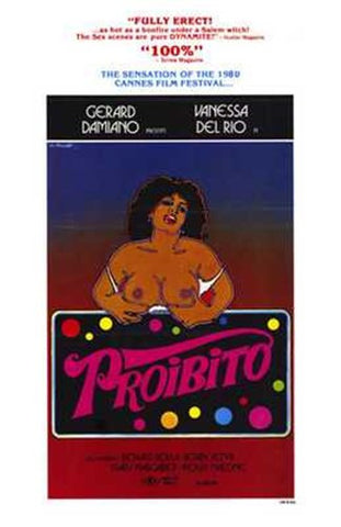 Babylon Pink Movie Poster Print