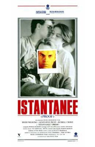 Proof Movie Poster Print