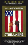 Streamers Movie Poster Print