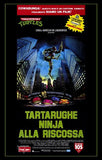 Teenage Mutant Ninja Turtles: the Movie Movie Poster Print