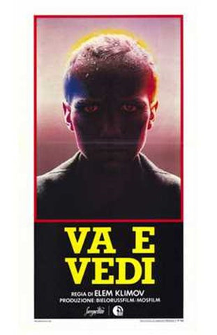 Come and See Movie Poster Print