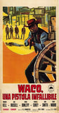 Waco Movie Poster Print