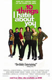Ten Things I Hate About You Movie Poster Print