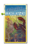 Captivating....Underwater Metal 23x39