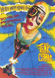 Tank Girl Movie Poster Print