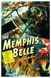 Memphis Belle: a Story of a Flying Fortr Movie Poster Print