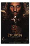 Lord of the Rings: Return of the King Movie Poster Print