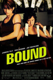 Bound Movie Poster Print