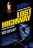 Lost Highway Movie Poster Print