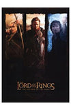 Lord of the Rings: Return of the King Movie Poster Print