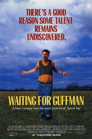 Waiting for Guffman Movie Poster Print