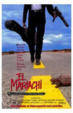 El Mariachi Movie Poster Print