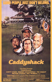 Caddyshack Movie Poster Print