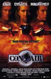 Con Air Movie Poster Print