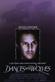 Dances with Wolves Movie Poster Print