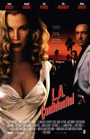La Confidential Movie Poster Print