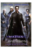 The Matrix Movie Poster Print