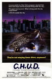 Chud Movie Poster Print