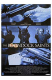 Boondock Saints - style A Movie Poster Print