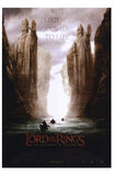 Lord of the Rings: Fellowship of the Ring Movie Poster Print