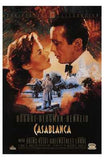 Casablanca Movie Poster Print