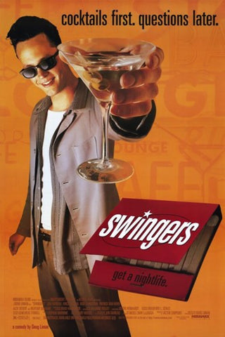 Swingers Movie Poster Print