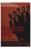 Reservoir Dogs Movie Poster Print