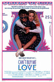 Can't Buy Me Love Movie Poster Print