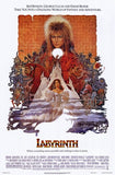 Labyrinth Movie Poster Print
