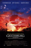 Gettysburg Movie Poster Print
