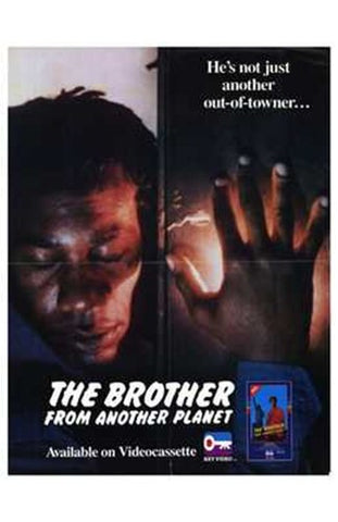 Brother from Another Planet Movie Poster Print