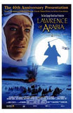Lawrence of Arabia Movie Poster Print