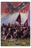 Gettysburg Movie Poster Print
