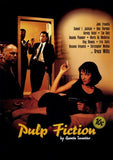 Pulp Fiction Movie Poster Print