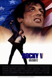 Rocky 5 Movie Poster Print