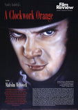 Clockwork Orange Movie Poster Print