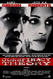 Conspiracy Theory Movie Poster Print