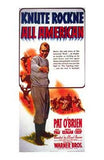 Knute Rockne All American Movie Poster Print