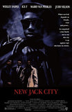 New Jack City Movie Poster Print