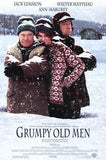 Grumpy Old Men Movie Poster Print