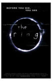 The Ring Movie Poster Print