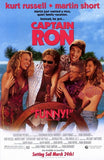 Captain Ron Movie Poster Print