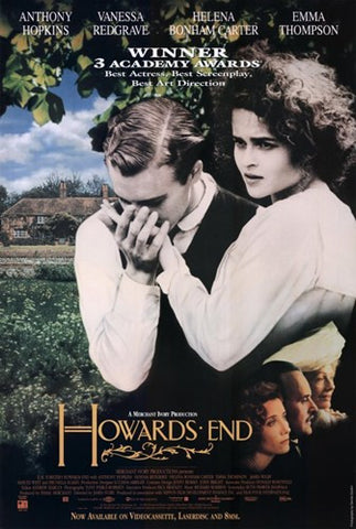 Howards End Movie Poster Print