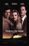 Tequila Sunrise Movie Poster Print