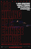 Killing of a Chinese Bookie Movie Poster Print