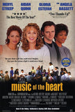 Music of the HeMovieMovie Poster Print
