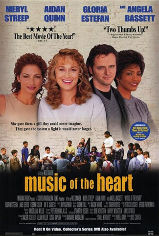 Music of the HeMovieMovie Poster Print